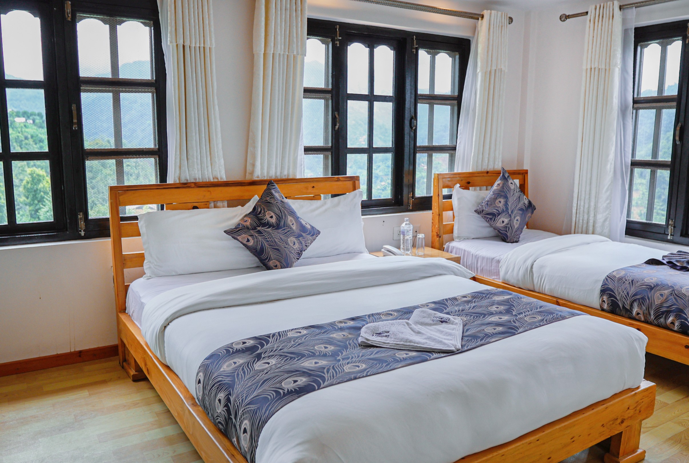 Super Deluxe Twin Room