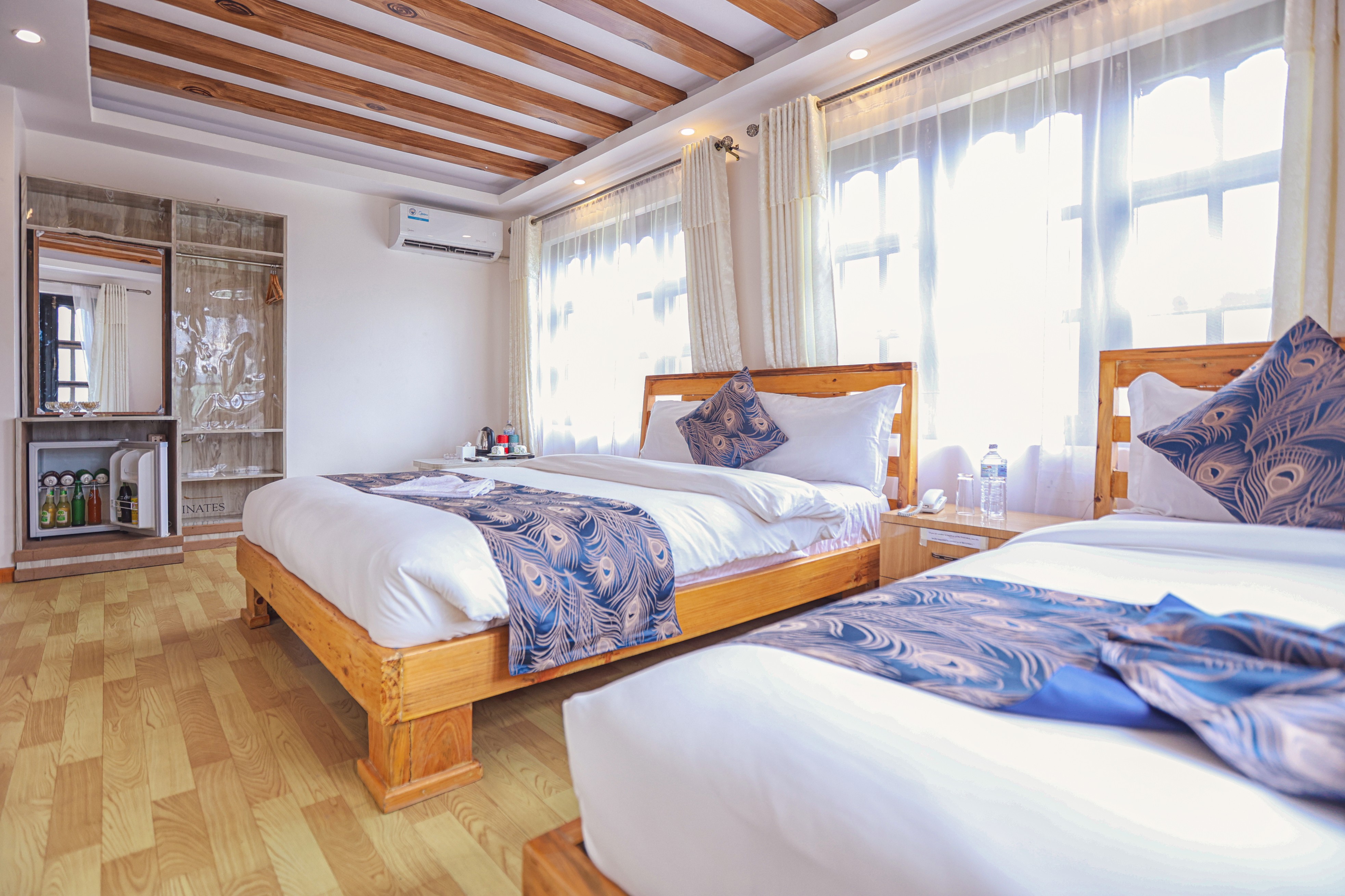 Super Deluxe with Balcony