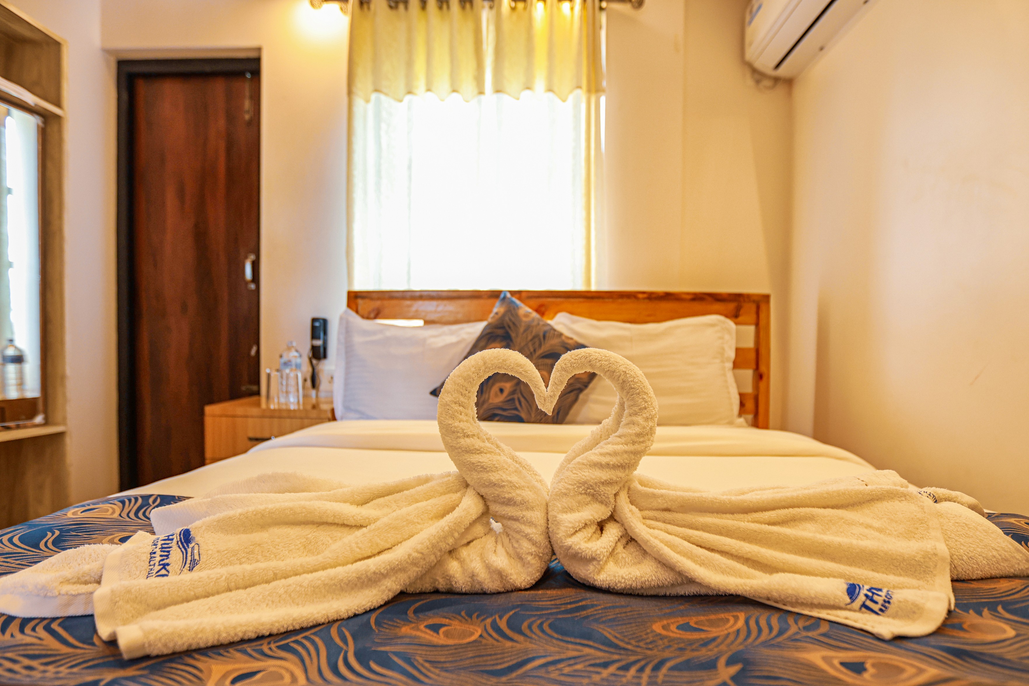 Deluxe Couple Room
